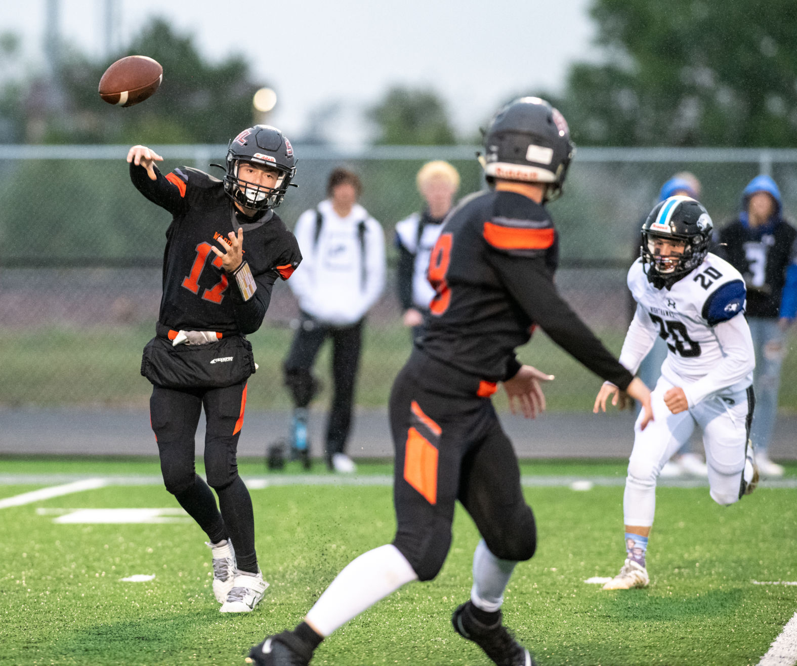 Sergeant Bluff-Luton vs Boyden-Hull/Rock Valley football